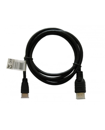savio Kabel HDMI (M) - micro HDMI (M) 1m, czarny, CL-39 nr 1