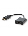 savio Adapter DisplayPort (M) - HDMI (F), CL-55 - nr 1