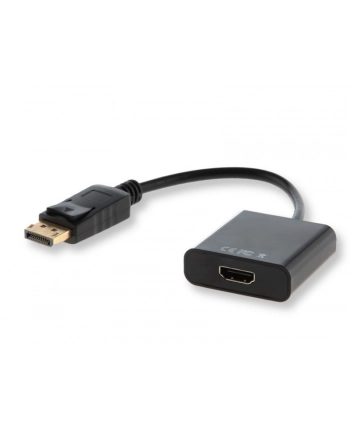 savio Adapter DisplayPort (M) - HDMI (F), CL-55 nr 1