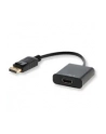 savio Adapter DisplayPort (M) - HDMI (F), CL-55 - nr 2