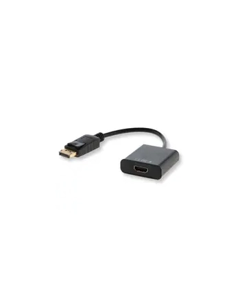 savio Adapter DisplayPort (M) - HDMI (F), CL-55 nr 2