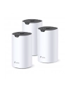 TP-LINK Deco S7(3-pack) Deco S7 (3-pack) Dual-band (2.4 GHz/5 GHz) Wi-Fi 5 (802.11ac) Biały, Czarny Wewnętrzne - nr 13