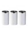 TP-LINK Deco S7(3-pack) Deco S7 (3-pack) Dual-band (2.4 GHz/5 GHz) Wi-Fi 5 (802.11ac) Biały, Czarny Wewnętrzne - nr 14