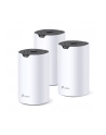 TP-LINK Deco S7(3-pack) Deco S7 (3-pack) Dual-band (2.4 GHz/5 GHz) Wi-Fi 5 (802.11ac) Biały, Czarny Wewnętrzne - nr 17