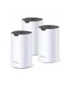 TP-LINK Deco S7(3-pack) Deco S7 (3-pack) Dual-band (2.4 GHz/5 GHz) Wi-Fi 5 (802.11ac) Biały, Czarny Wewnętrzne - nr 1