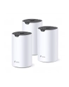 TP-LINK Deco S7(3-pack) Deco S7 (3-pack) Dual-band (2.4 GHz/5 GHz) Wi-Fi 5 (802.11ac) Biały, Czarny Wewnętrzne - nr 22