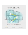 TP-LINK Deco S7(3-pack) Deco S7 (3-pack) Dual-band (2.4 GHz/5 GHz) Wi-Fi 5 (802.11ac) Biały, Czarny Wewnętrzne - nr 24