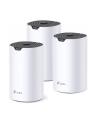 TP-LINK Deco S7(3-pack) Deco S7 (3-pack) Dual-band (2.4 GHz/5 GHz) Wi-Fi 5 (802.11ac) Biały, Czarny Wewnętrzne - nr 28