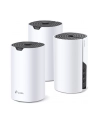 TP-LINK Deco S7(3-pack) Deco S7 (3-pack) Dual-band (2.4 GHz/5 GHz) Wi-Fi 5 (802.11ac) Biały, Czarny Wewnętrzne - nr 29