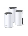 TP-LINK Deco S7(3-pack) Deco S7 (3-pack) Dual-band (2.4 GHz/5 GHz) Wi-Fi 5 (802.11ac) Biały, Czarny Wewnętrzne - nr 2