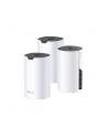 TP-LINK Deco S7(3-pack) Deco S7 (3-pack) Dual-band (2.4 GHz/5 GHz) Wi-Fi 5 (802.11ac) Biały, Czarny Wewnętrzne - nr 34