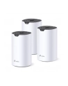 TP-LINK Deco S7(3-pack) Deco S7 (3-pack) Dual-band (2.4 GHz/5 GHz) Wi-Fi 5 (802.11ac) Biały, Czarny Wewnętrzne - nr 39