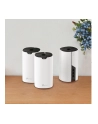 TP-LINK Deco S7(3-pack) Deco S7 (3-pack) Dual-band (2.4 GHz/5 GHz) Wi-Fi 5 (802.11ac) Biały, Czarny Wewnętrzne - nr 3