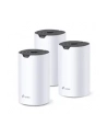 TP-LINK Deco S7(3-pack) Deco S7 (3-pack) Dual-band (2.4 GHz/5 GHz) Wi-Fi 5 (802.11ac) Biały, Czarny Wewnętrzne - nr 40