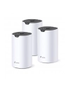 TP-LINK Deco S7(3-pack) Deco S7 (3-pack) Dual-band (2.4 GHz/5 GHz) Wi-Fi 5 (802.11ac) Biały, Czarny Wewnętrzne - nr 41