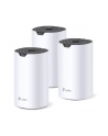 TP-LINK Deco S7(3-pack) Deco S7 (3-pack) Dual-band (2.4 GHz/5 GHz) Wi-Fi 5 (802.11ac) Biały, Czarny Wewnętrzne - nr 5