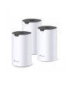 TP-LINK Deco S7(3-pack) Deco S7 (3-pack) Dual-band (2.4 GHz/5 GHz) Wi-Fi 5 (802.11ac) Biały, Czarny Wewnętrzne - nr 6