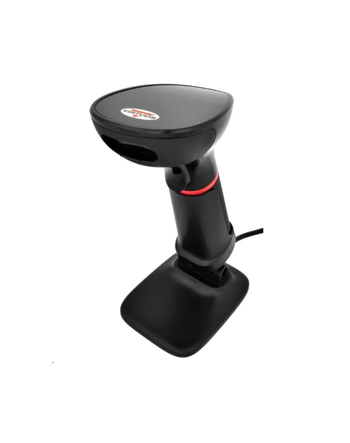 Virtuos Ccd 2D Čtečka Ht-855A Usb Stojánek Černá główny
