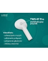 savio Słuchawki Bluetooth z mikrofonem, TWS-07 - nr 10