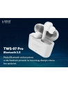 savio Słuchawki Bluetooth z mikrofonem, TWS-07 - nr 13