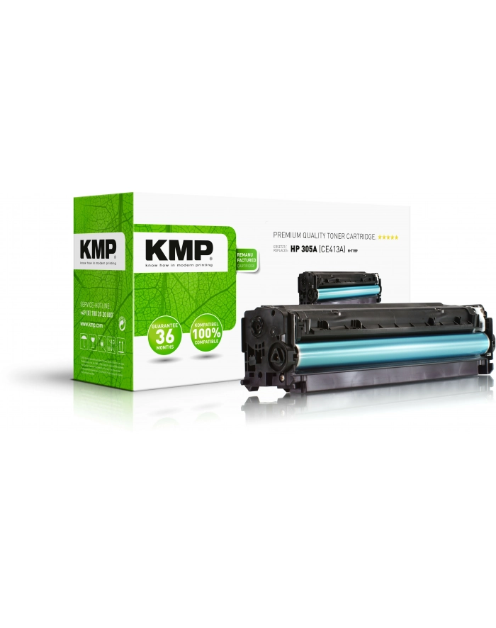 Kmp H-T159 - Toner Laserowy Magenta (12330006) główny