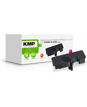 Kmp K-T83Mx Toner Magenta Kompatybilny Z Kyocera Tk-5230m (29113006) nr 1