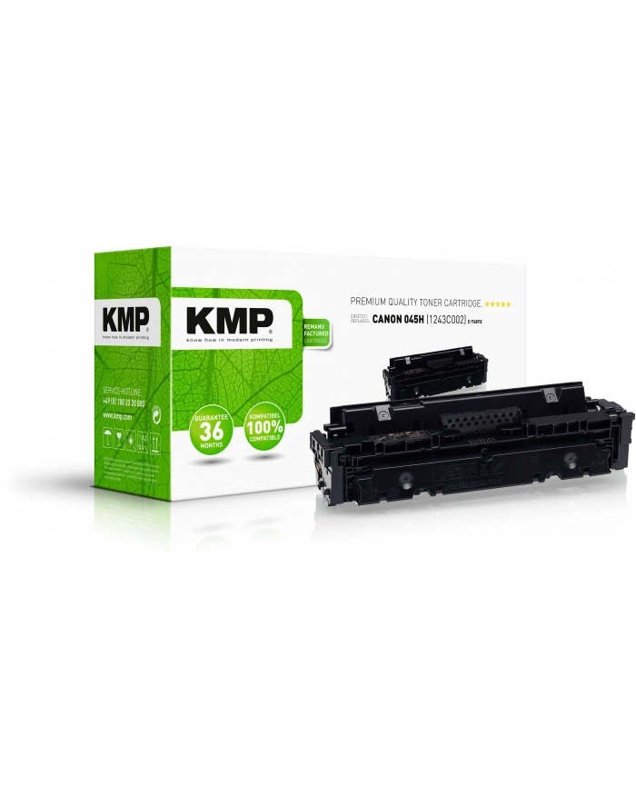 Kmp C-T40YX toner zolty kompatybilny z Canon 045 H - tanie raty Santander! (36043009) główny