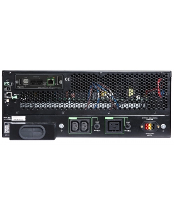 APC SRTG5KXLI zasilacz UPS Podwójnej konwersji (online) 5 kVA 5000 W 3 x gniazdo sieciowe nr 2