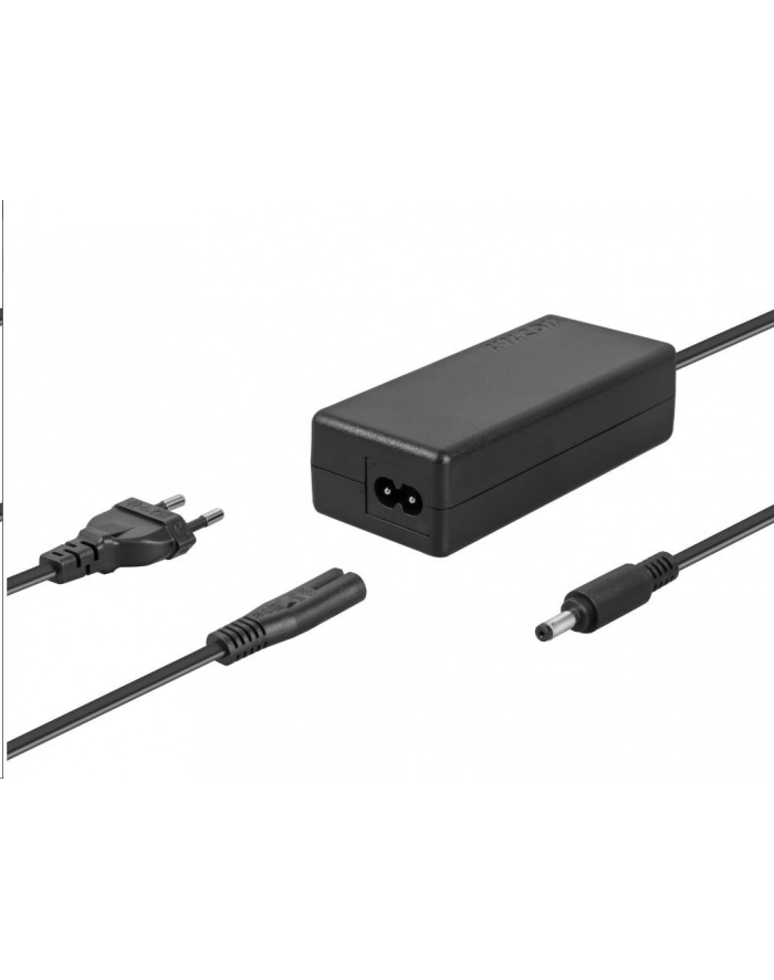 Avacom Zasilacz do Laptopa Asus Zenbook 19V 3,42A 65W Konektor 4,0Mm x 1,35Mm główny