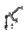 Equip 650133 uchwyt / stojak do monitorów 81,3 cm (32') Zacisk Czarny - nr 21