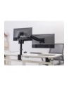Equip 650133 uchwyt / stojak do monitorów 81,3 cm (32') Zacisk Czarny - nr 25
