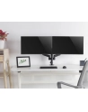 Equip 650133 uchwyt / stojak do monitorów 81,3 cm (32') Zacisk Czarny - nr 33