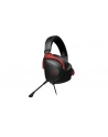 ASUS 90YH03JC-B1UA00 ROG Delta S Core Zestaw słuchawkowy Przewodowa Opaska na głowę Gaming Czarny - nr 8
