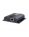 Techly IDATA-EXTIP-383RV4 IDATA EXTIP-383RV4 Amplituner Czarny - nr 1