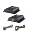 Techly IDATA-EXTIP-383RV4 IDATA EXTIP-383RV4 Amplituner Czarny - nr 3