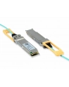 Level One AOC-0501 moduł przekaźników sieciowych Swiatłowód 103100 Mbit/s QSFP28 850 nm - nr 1