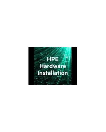 hewlett packard enterprise Installation MSA Enclosure U8132E nr 1