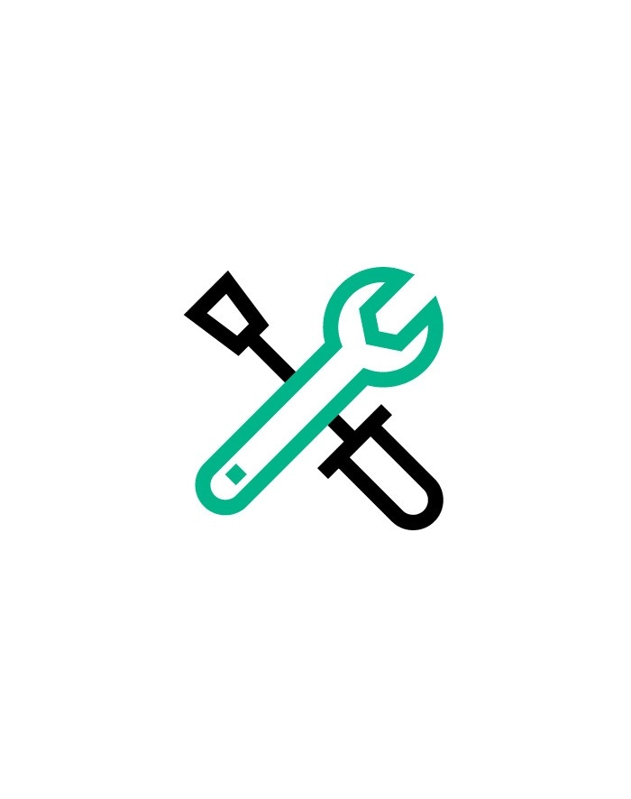 hewlett packard enterprise Usługa Installation ML/DL Series 10 U7WZ5E główny