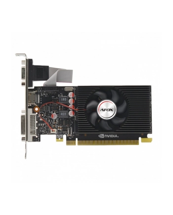 afox Karta graficzna - Geforce GT240 1GB DDR3 128BIT DVI HDMI VGA LP Fan nr 2