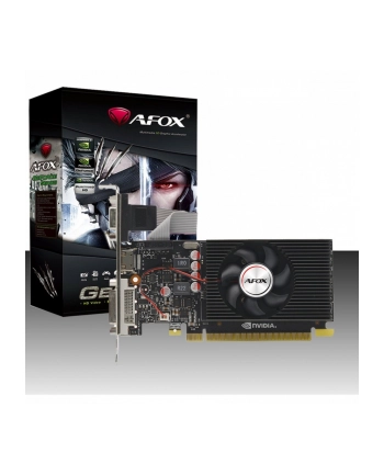 afox Karta graficzna - Geforce GT240 1GB DDR3 128BIT DVI HDMI VGA LP Fan nr 1