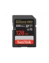 sandisk Karta pamięci Extreme Pro SDXC 128GB 200/90 MB/s V30 UHS-I U3 - nr 8
