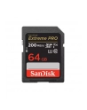 sandisk Karta pamięci Extreme Pro SDXC 64GB 200/90 MB/s V30 UHS-I U3 - nr 6