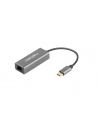 natec Karta sieciowa Cricket USB-C 3.1 - RJ-45 1Gb na kablu - nr 19