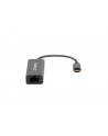 natec Karta sieciowa Cricket USB-C 3.1 - RJ-45 1Gb na kablu - nr 20