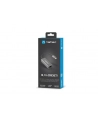 natec Karta sieciowa Cricket USB-C 3.1 - RJ-45 1Gb na kablu - nr 22