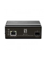 Level One IGC-0102 konwerter sieciowy 1000 Mbit/s Czarny - nr 3