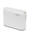 legrand Rozgałęziacz 2x2P+USB AC Biało/czarny - nr 2