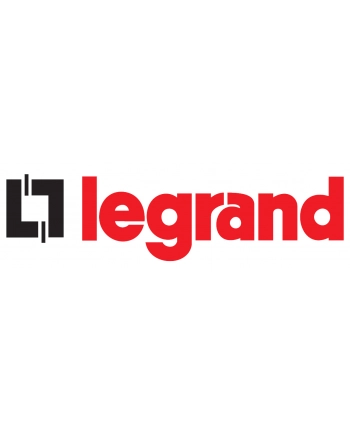 legrand Rozgałęziacz 2x2P+USB AC Biało/czarny