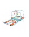 Fisher-Price Edukacyjna mata z dźwiękami Domek Odkrywcy HJK45 MATTEL - nr 2