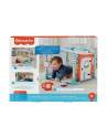 Fisher-Price Edukacyjna mata z dźwiękami Domek Odkrywcy HJK45 MATTEL - nr 3